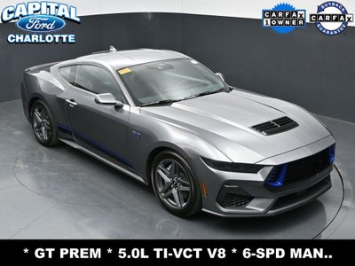 2025 Ford Mustang GT Premium