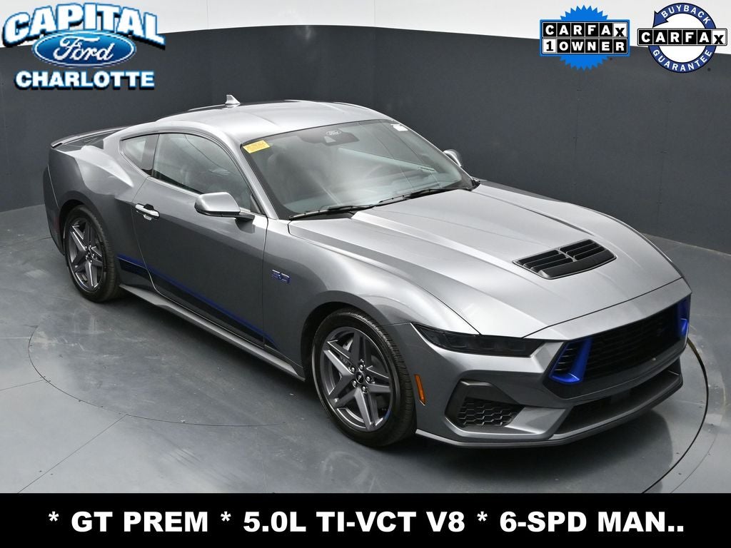 2025 Ford Mustang GT Premium