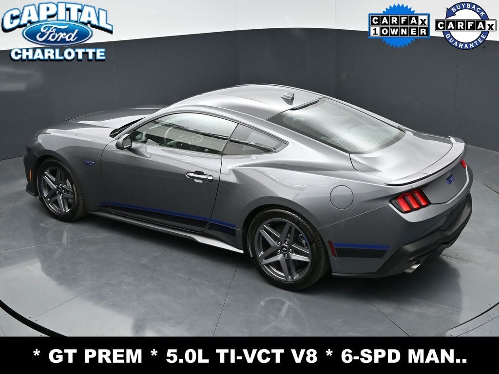 2025 Ford Mustang GT Premium