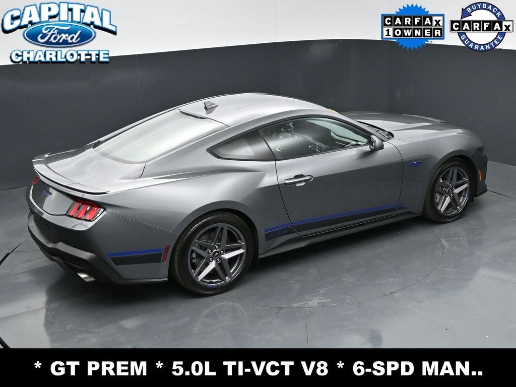 2025 Ford Mustang GT Premium