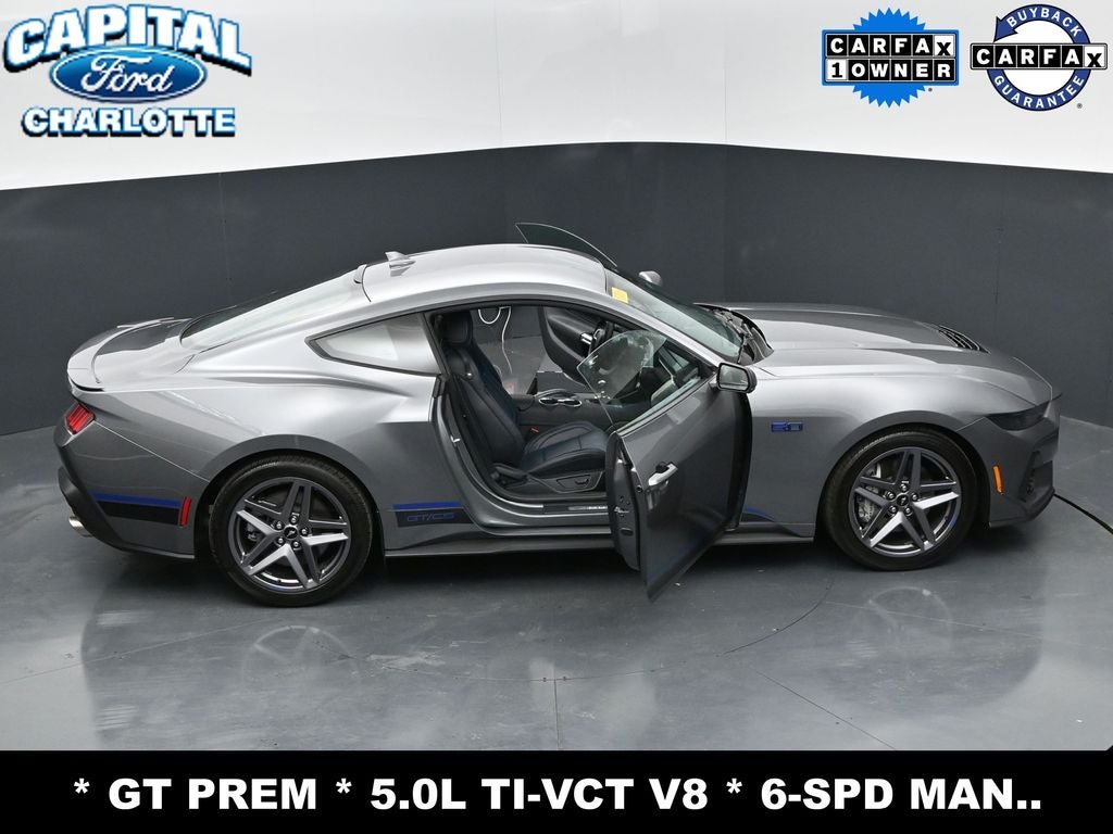 2025 Ford Mustang GT Premium