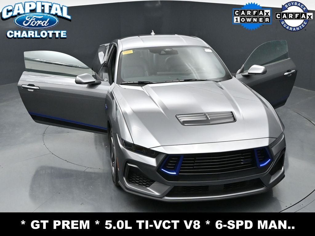 2025 Ford Mustang GT Premium
