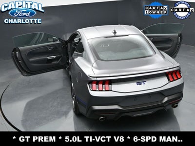 2025 Ford Mustang GT Premium