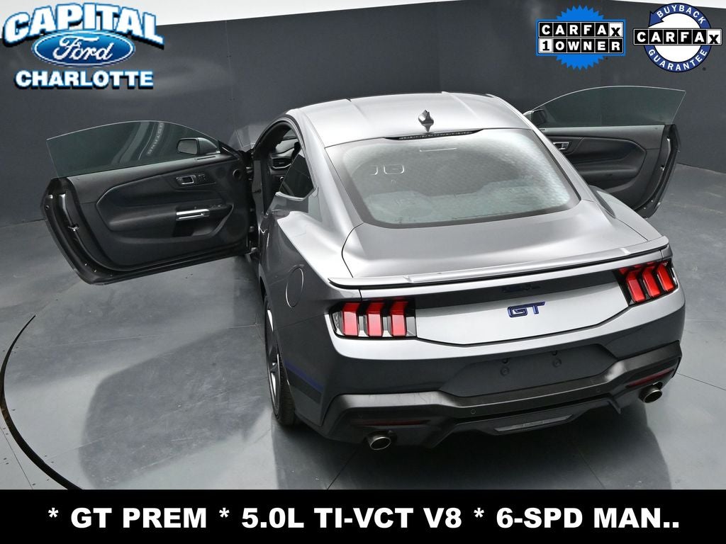 2025 Ford Mustang GT Premium