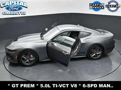 2025 Ford Mustang GT Premium