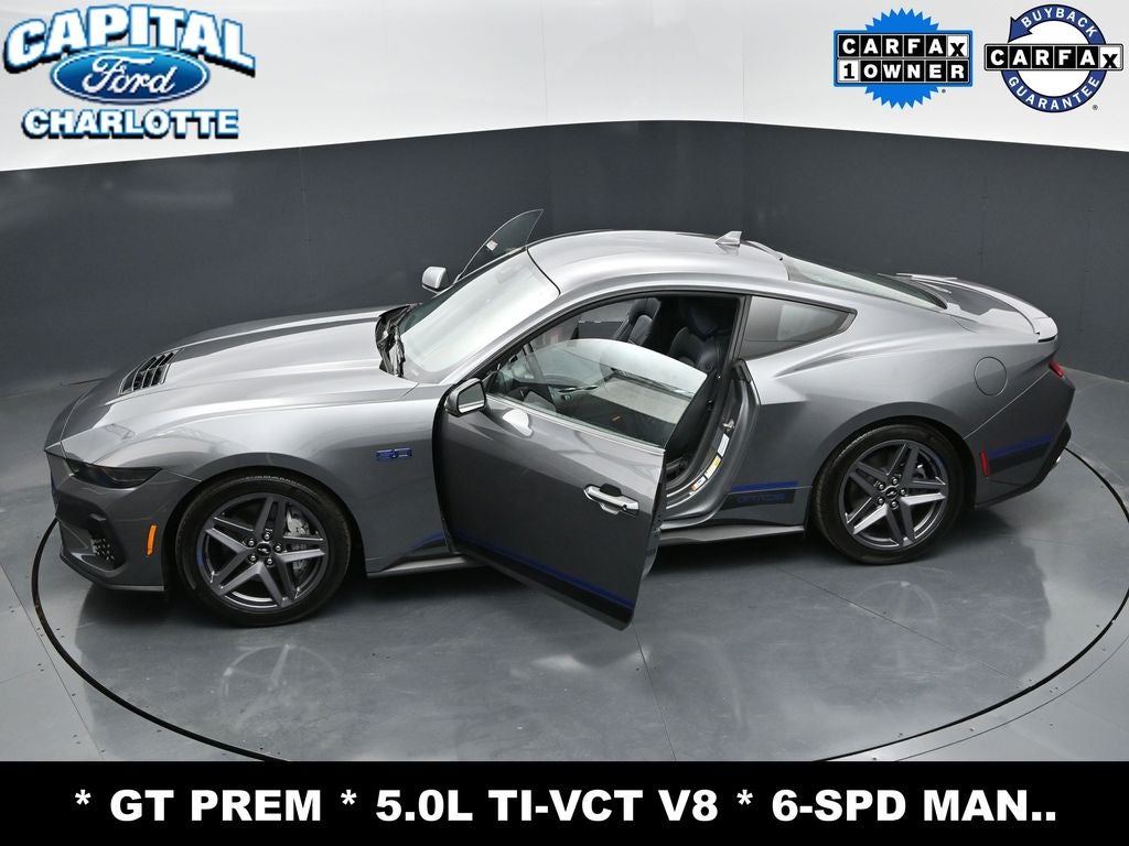 2025 Ford Mustang GT Premium