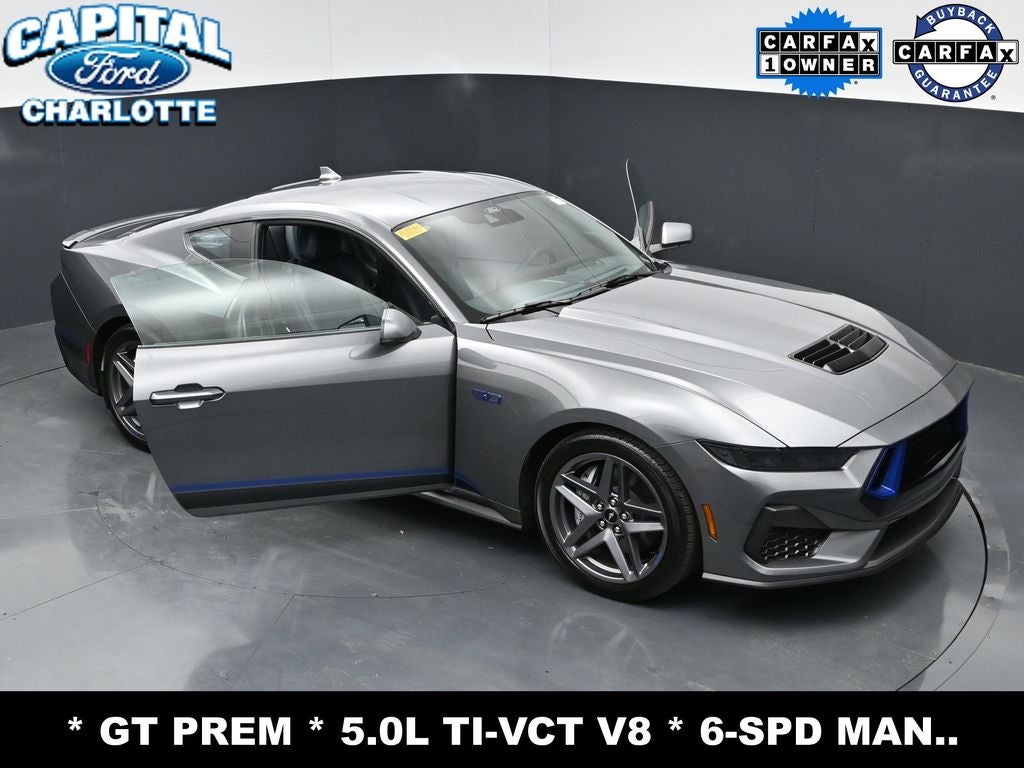 2025 Ford Mustang GT Premium