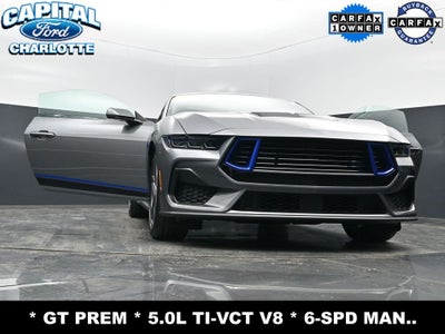 2025 Ford Mustang GT Premium