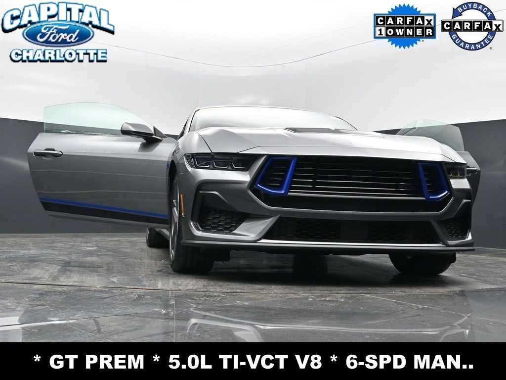 2025 Ford Mustang GT Premium