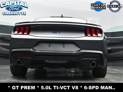 2025 Ford Mustang GT Premium