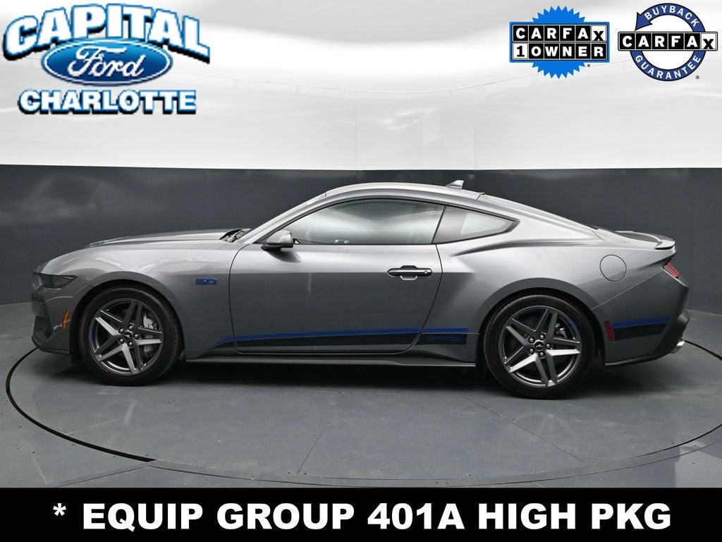2025 Ford Mustang GT Premium