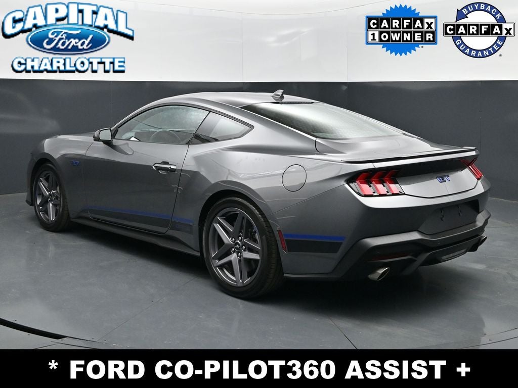 2025 Ford Mustang GT Premium