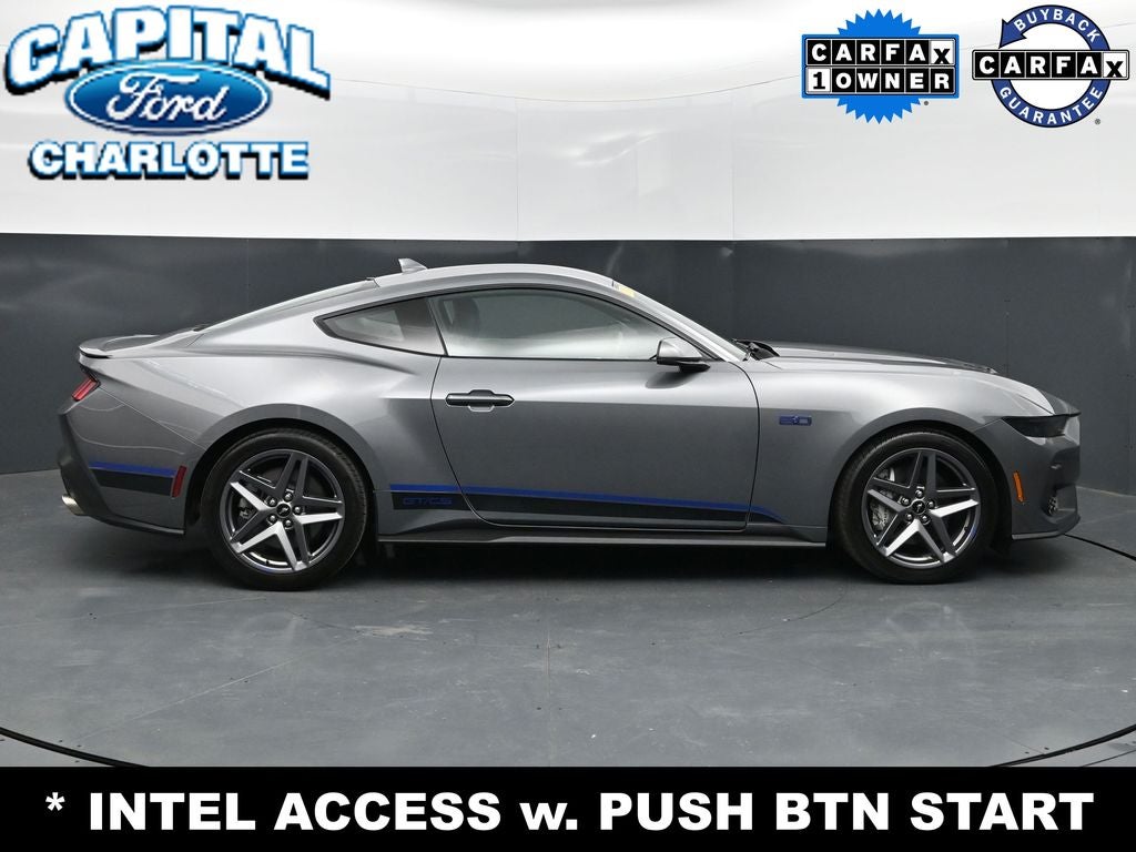 2025 Ford Mustang GT Premium