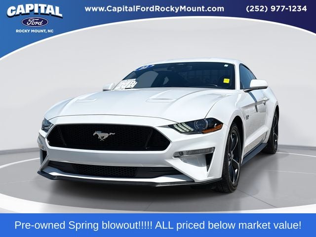 2022 Ford Mustang GT