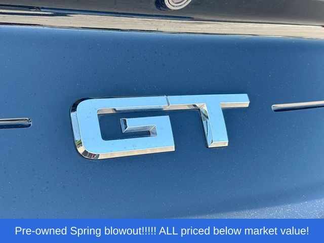 2022 Ford Mustang GT