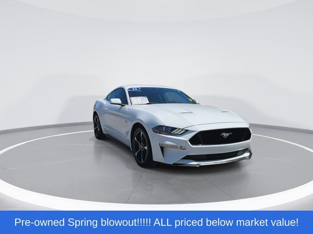 2022 Ford Mustang GT