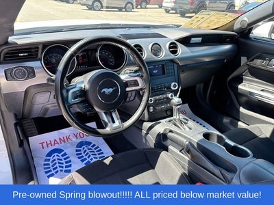 2022 Ford Mustang GT