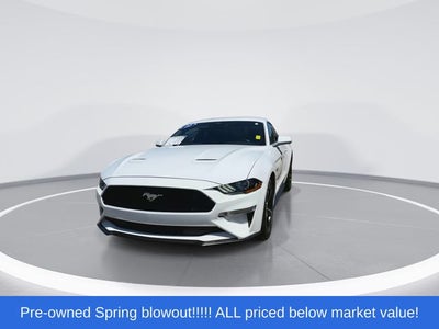 2022 Ford Mustang GT