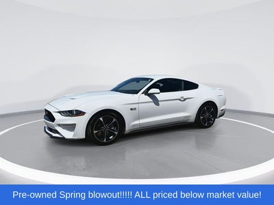 2022 Ford Mustang GT