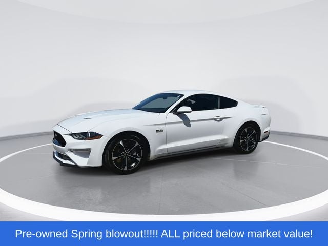 2022 Ford Mustang GT
