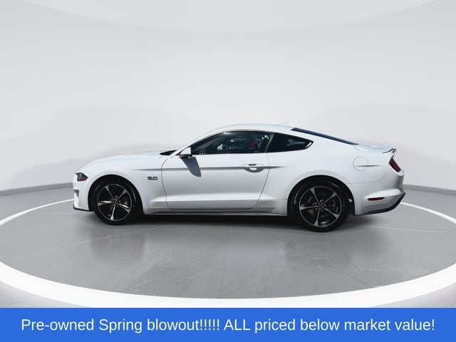 2022 Ford Mustang GT