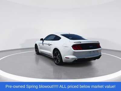 2022 Ford Mustang GT