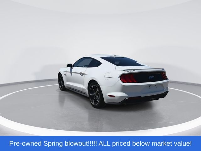 2022 Ford Mustang GT