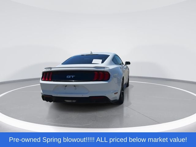 2022 Ford Mustang GT