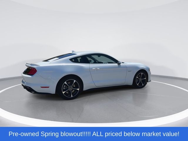 2022 Ford Mustang GT