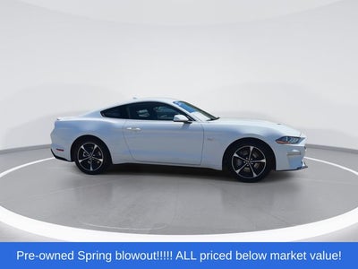 2022 Ford Mustang GT