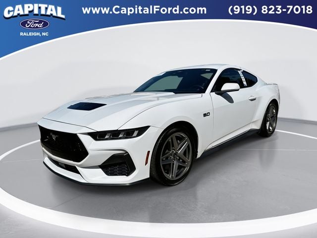 2024 Ford Mustang GT Premium