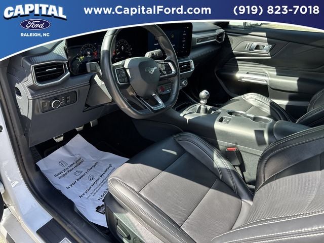 2024 Ford Mustang GT Premium