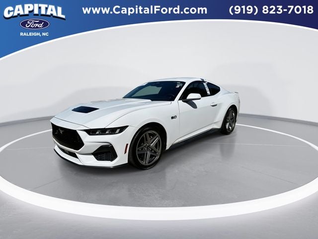 2024 Ford Mustang GT Premium