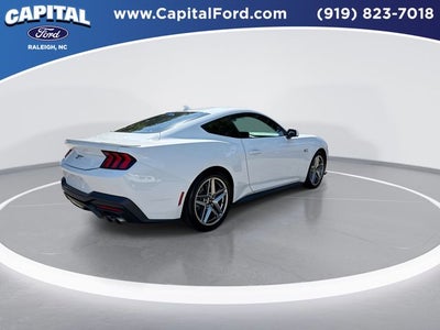 2024 Ford Mustang GT Premium