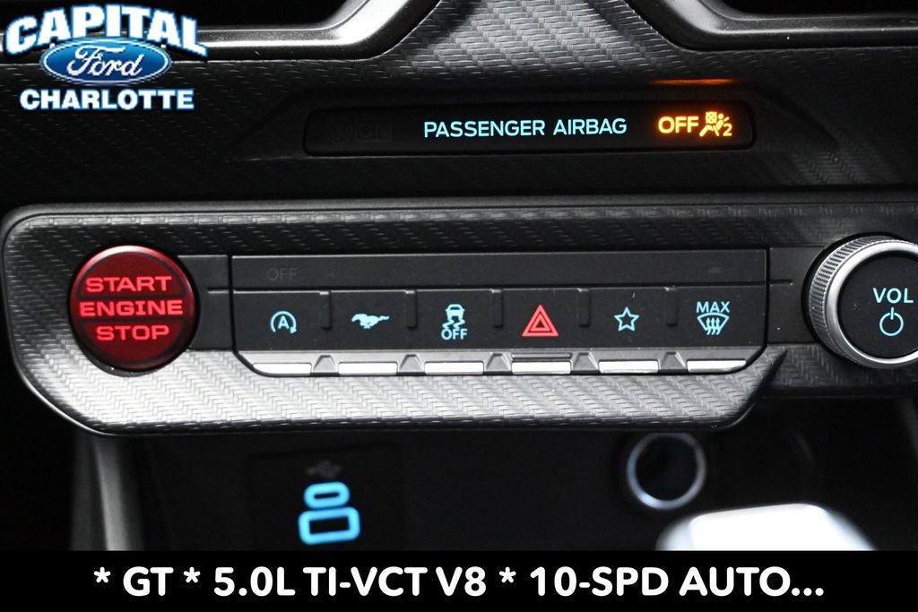2026 Ford Mustang GT