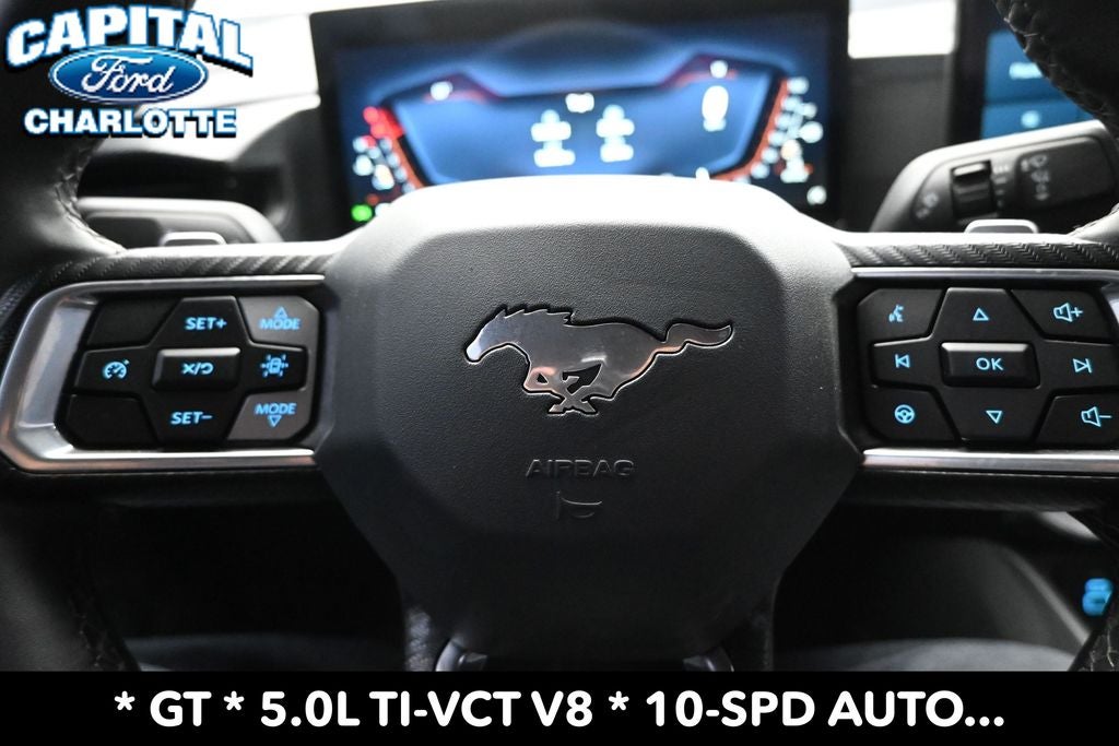 2026 Ford Mustang GT