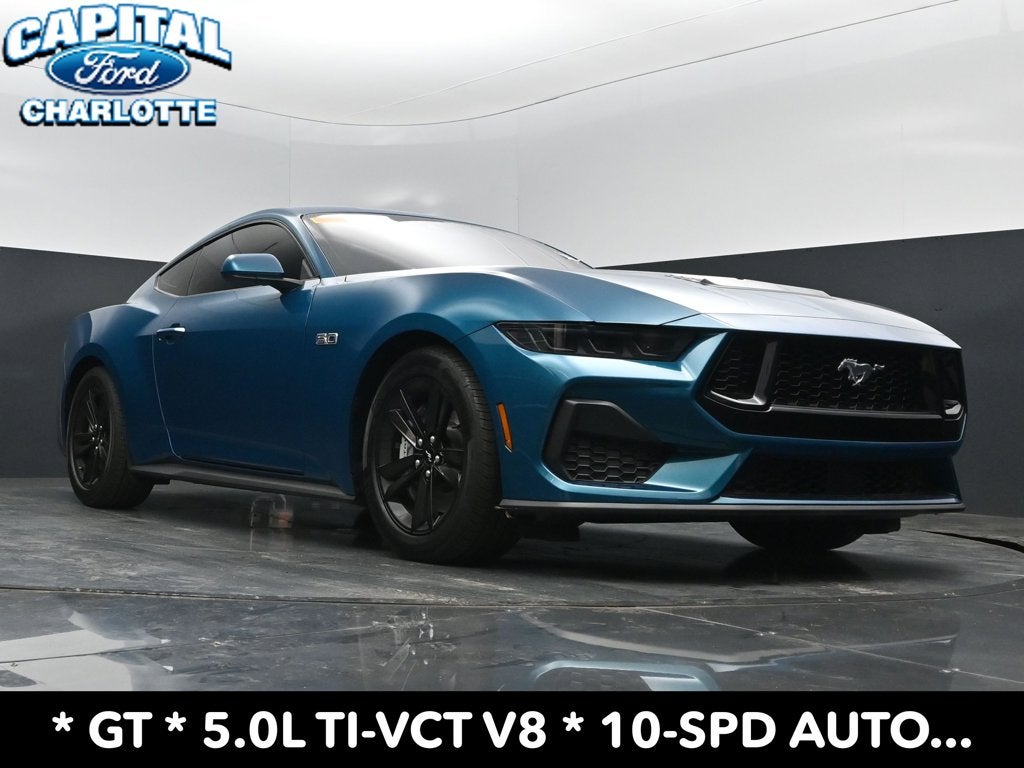 2026 Ford Mustang GT