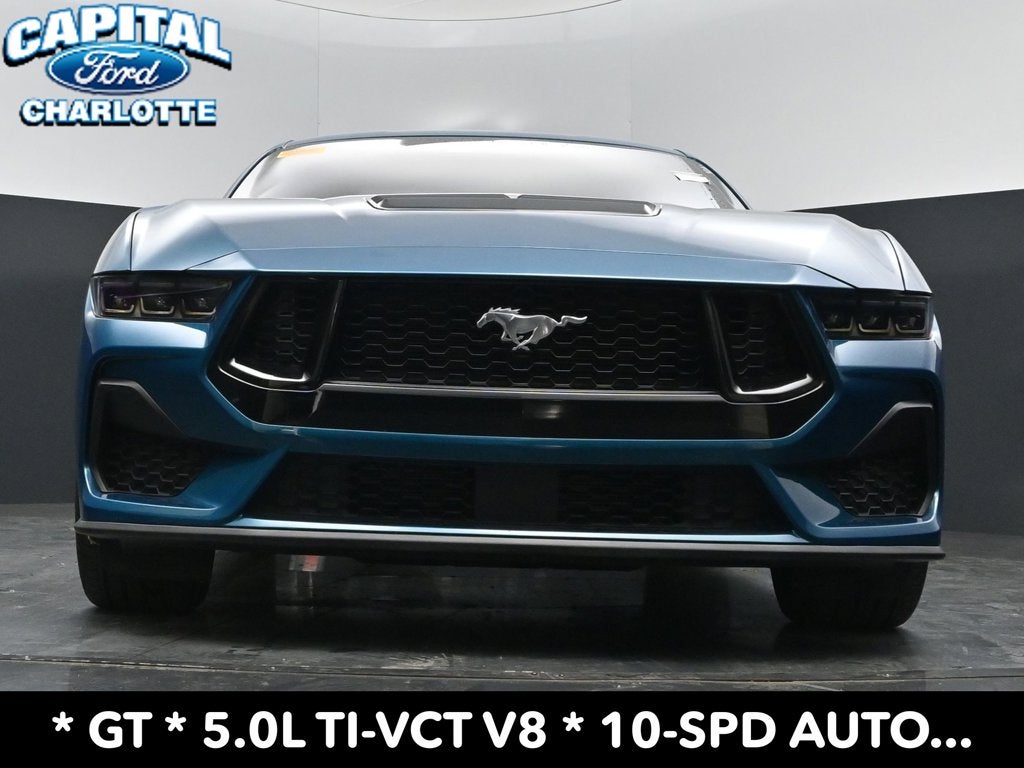 2026 Ford Mustang GT