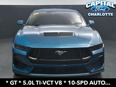 2026 Ford Mustang GT