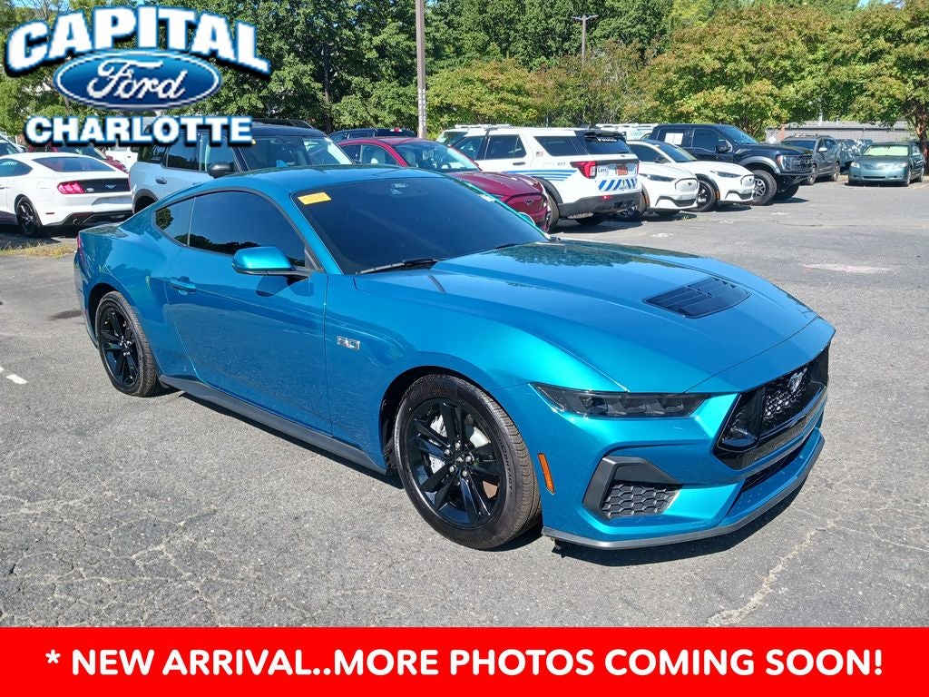 2026 Ford Mustang GT