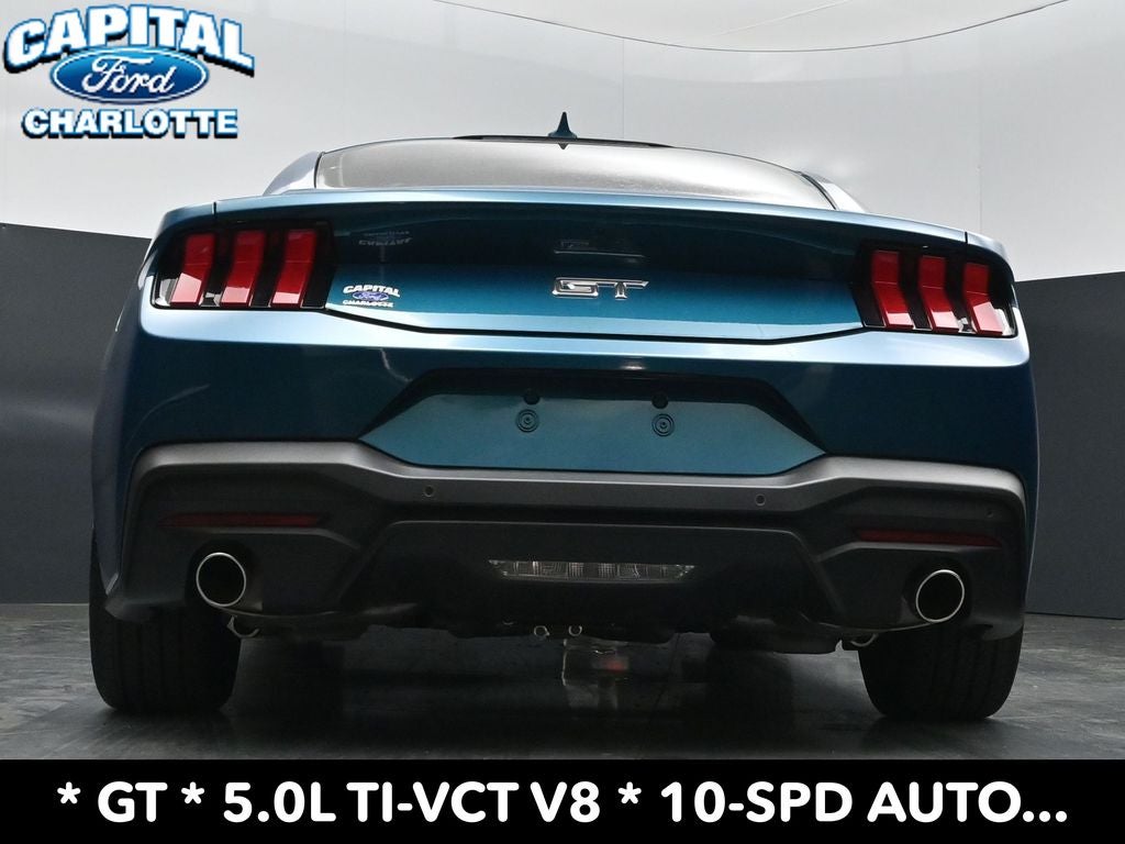 2026 Ford Mustang GT