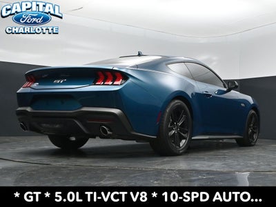 2026 Ford Mustang GT