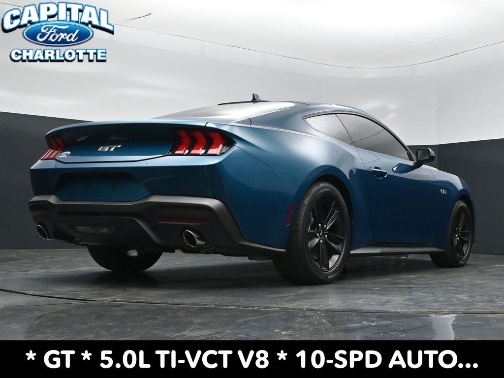 2026 Ford Mustang GT