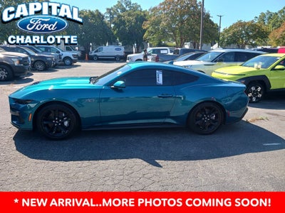 2026 Ford Mustang GT
