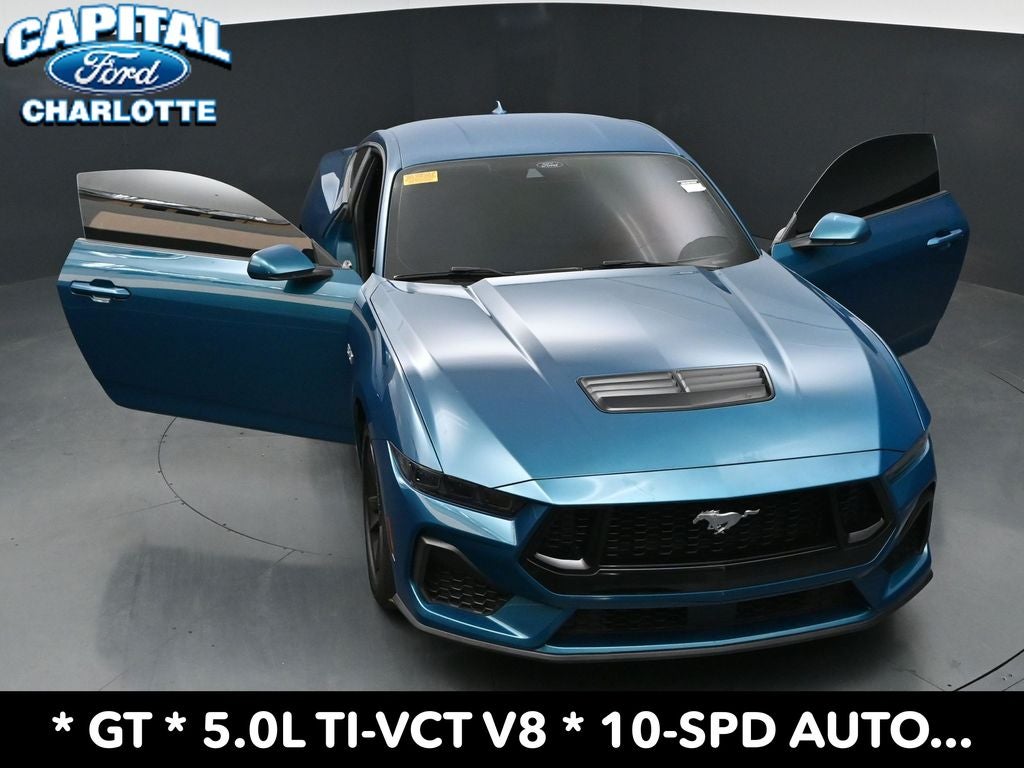 2026 Ford Mustang GT
