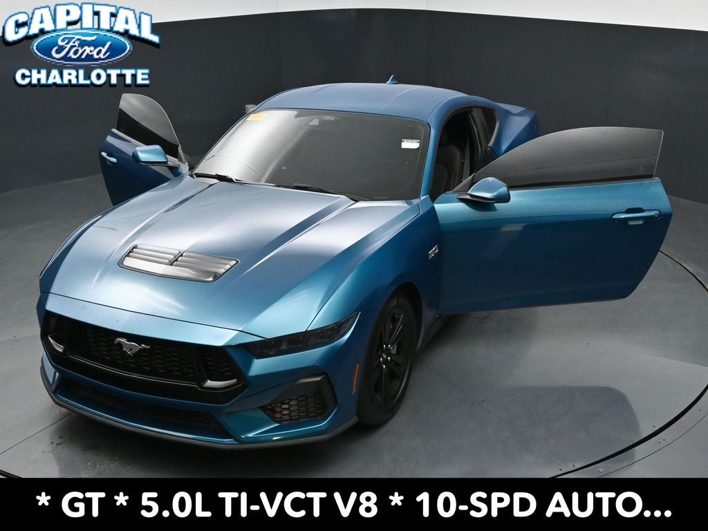 2026 Ford Mustang GT