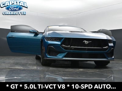 2026 Ford Mustang GT
