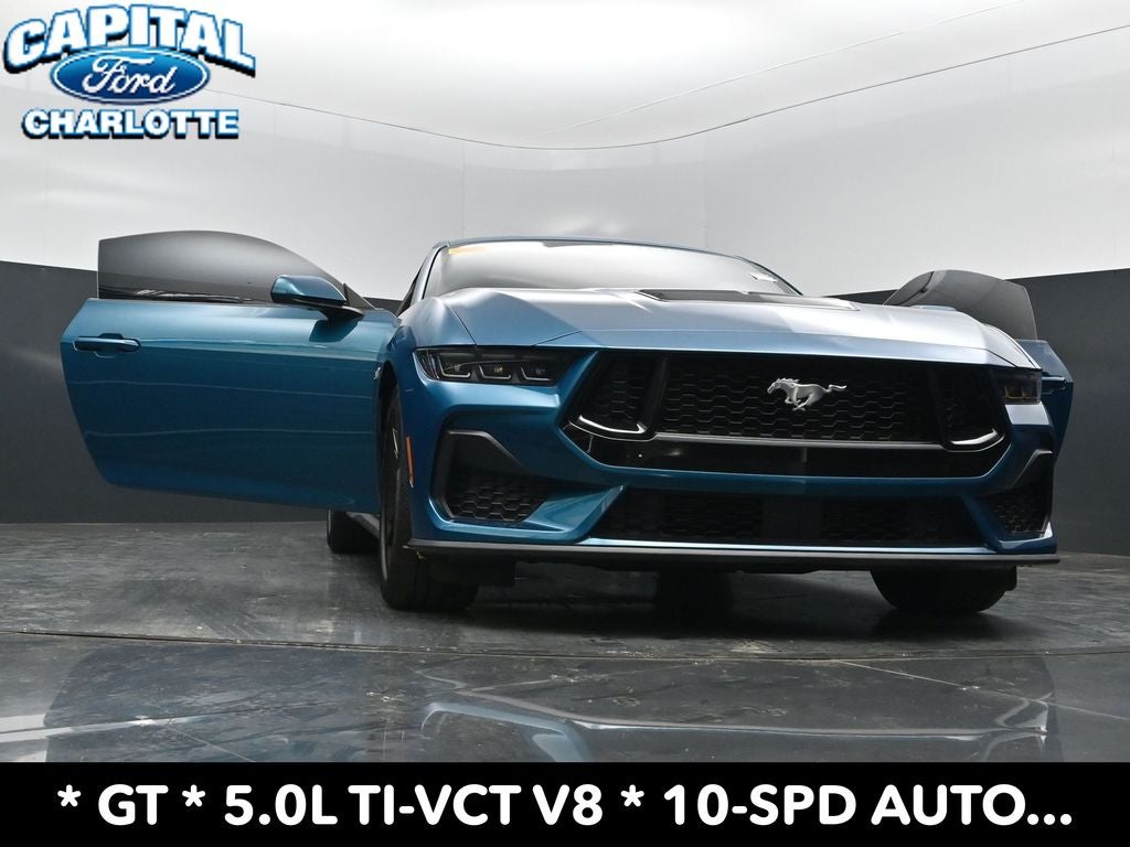 2026 Ford Mustang GT