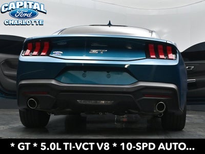 2026 Ford Mustang GT