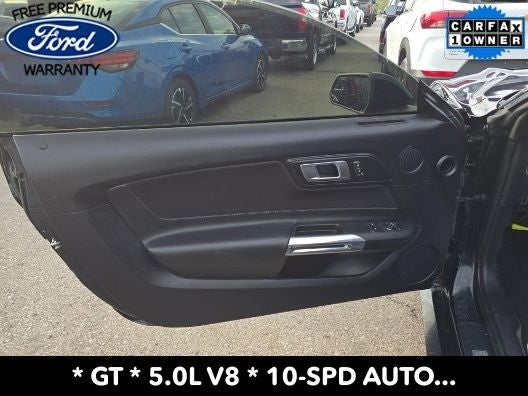 2018 Ford Mustang GT